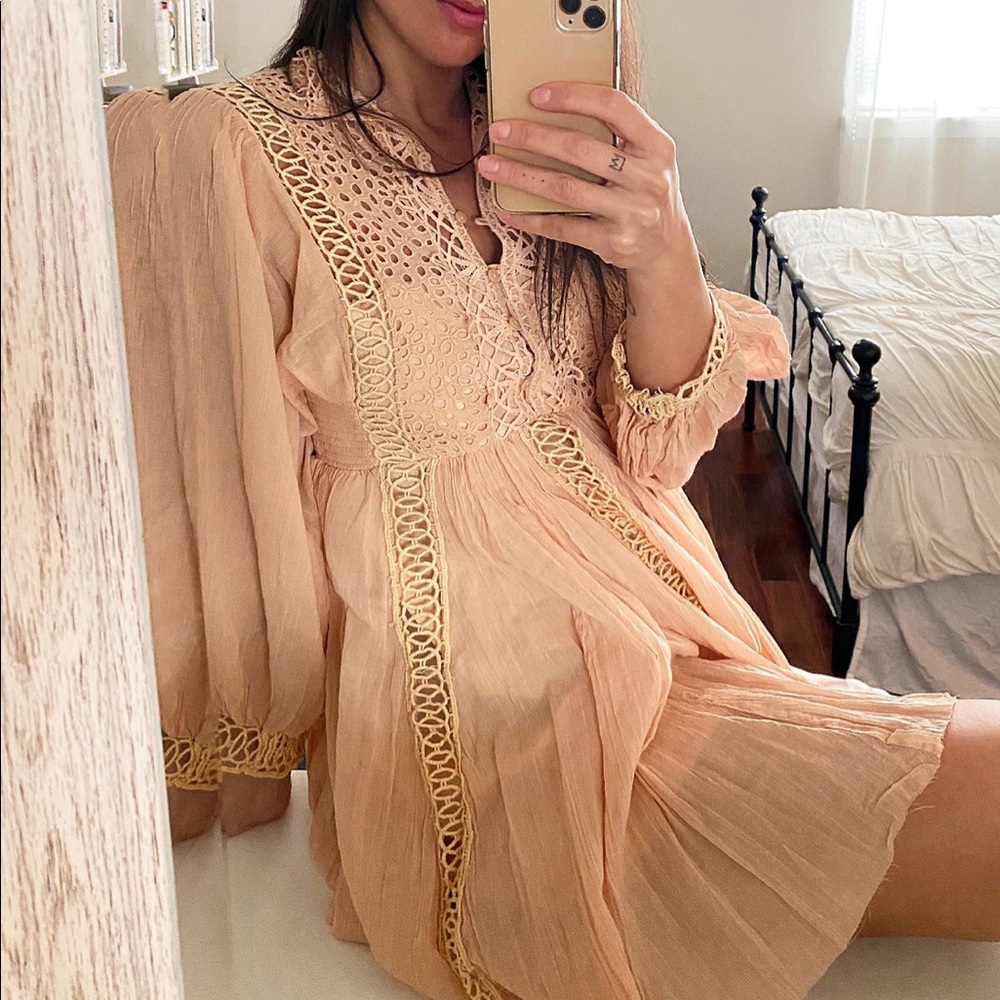 Free People Karma Dress